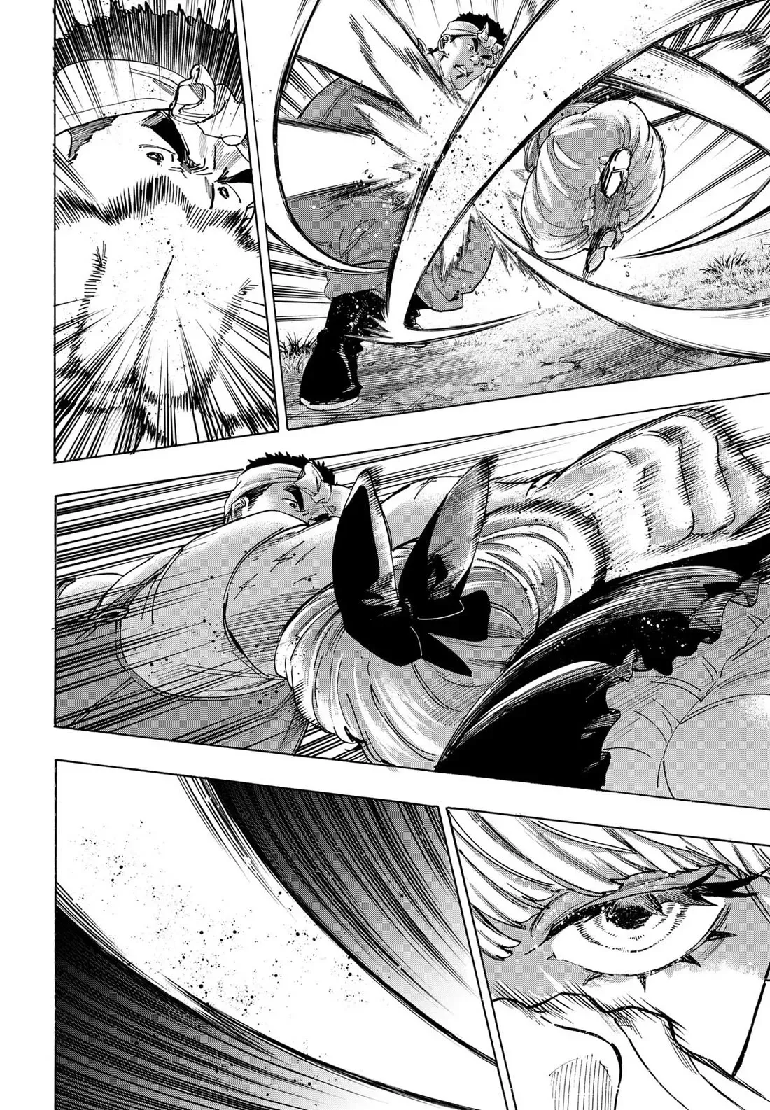 Read MARRIAGETOXIN Manga Online