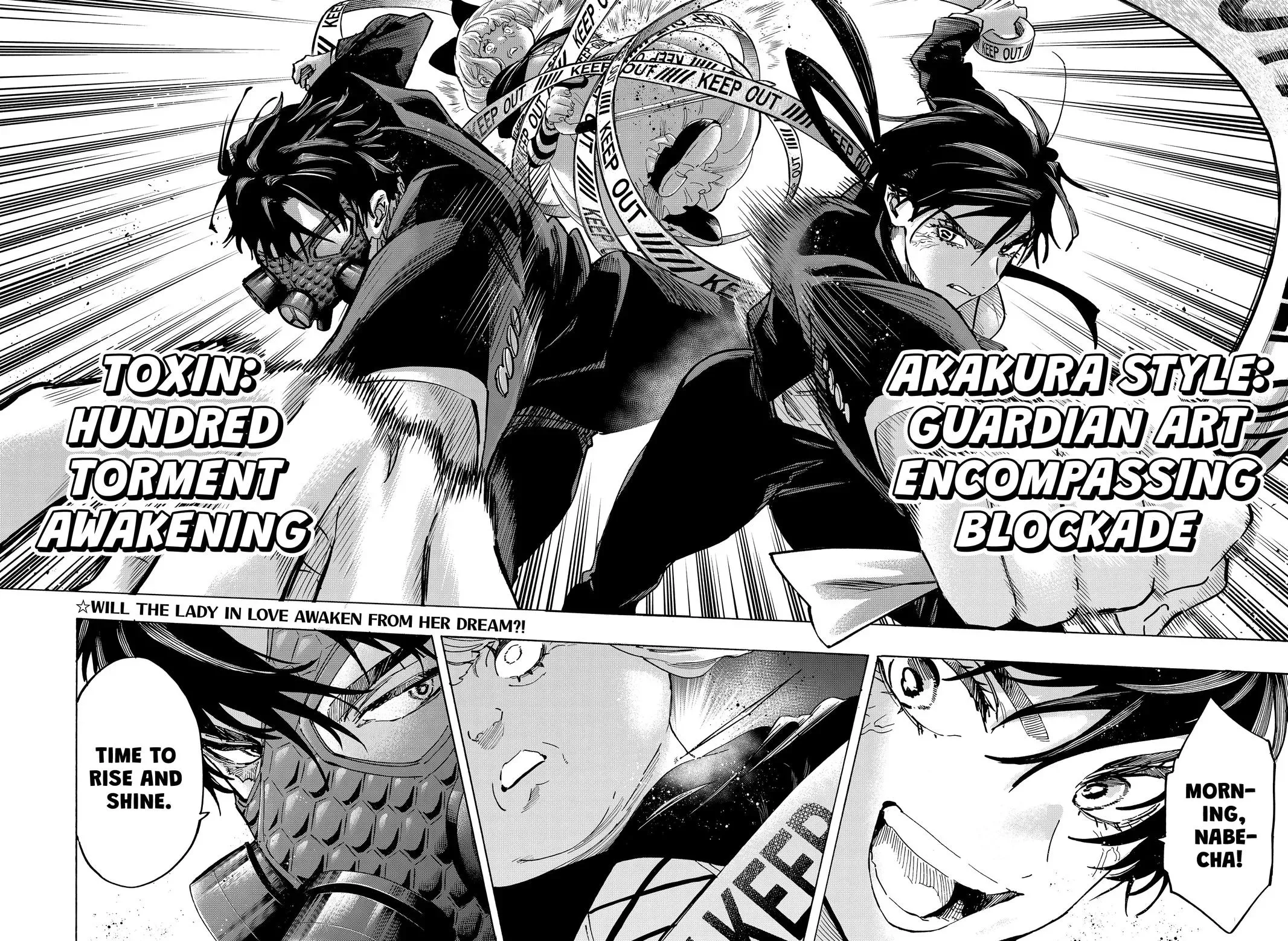 Read MARRIAGETOXIN Manga Online