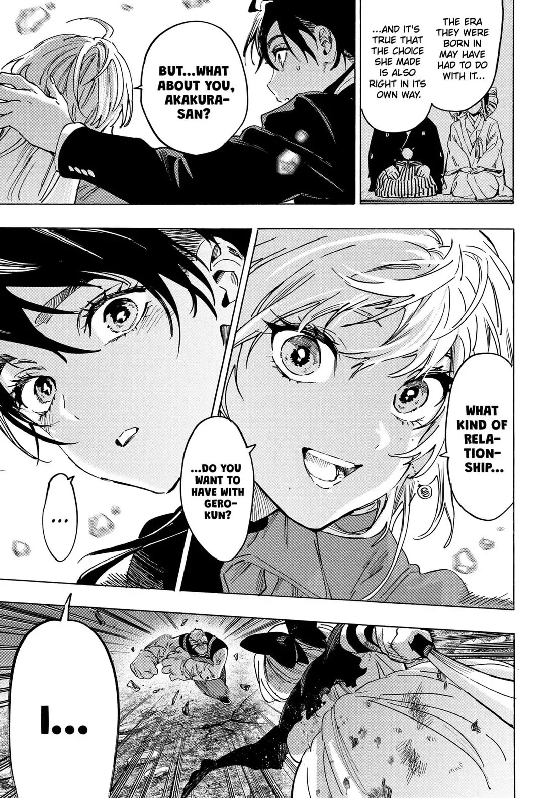 Read MARRIAGETOXIN Manga Online