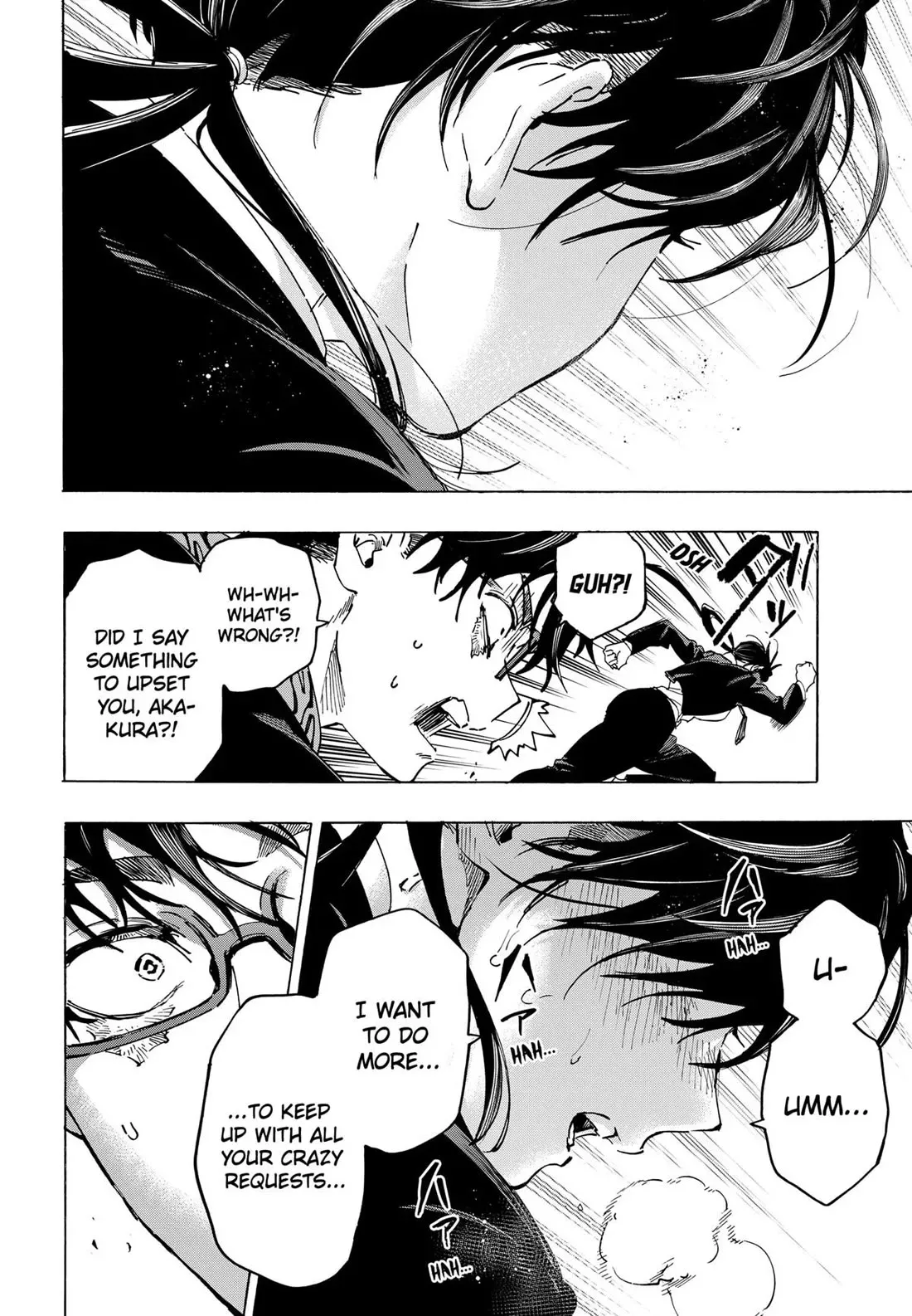 Read MARRIAGETOXIN Manga Online