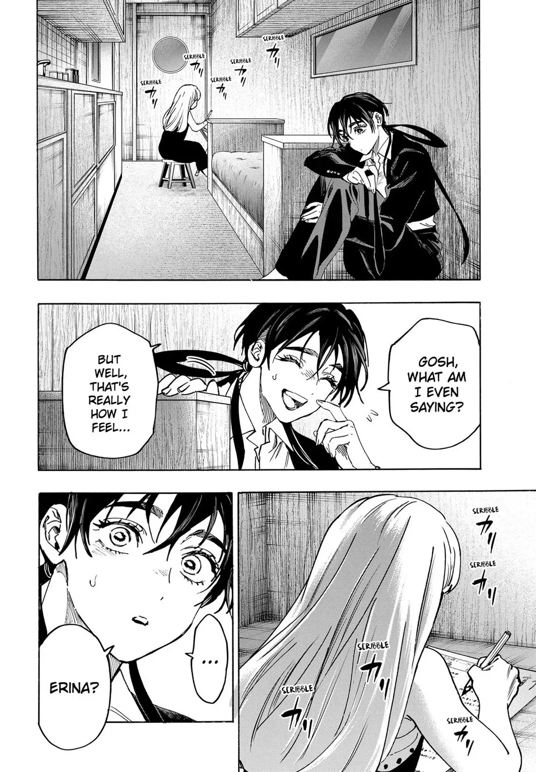 Read MARRIAGETOXIN Manga Online