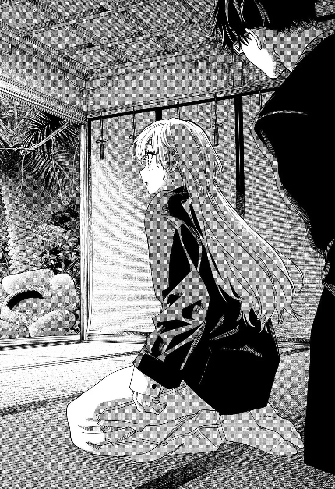 Read MARRIAGETOXIN Manga Online