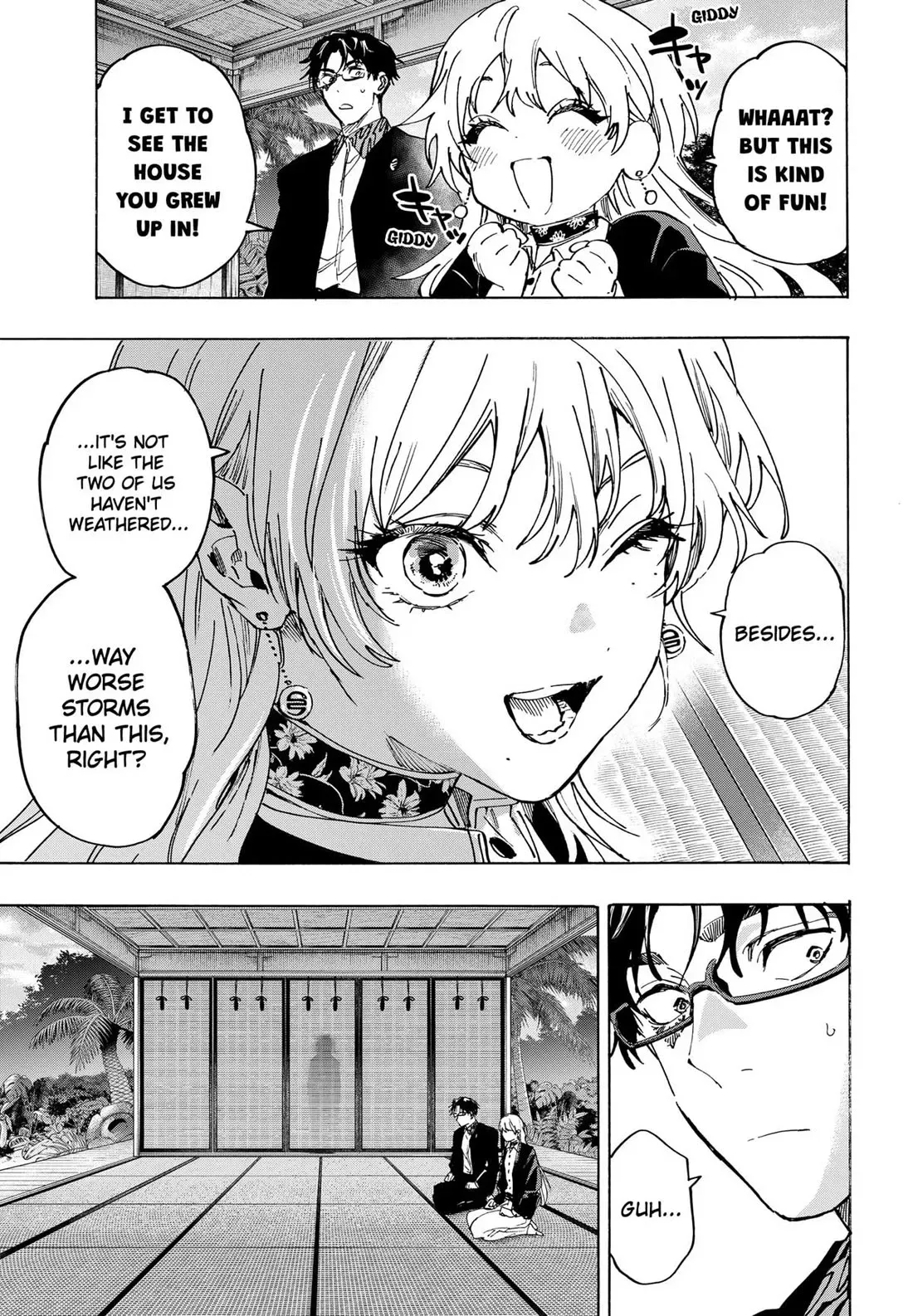 Read MARRIAGETOXIN Manga Online