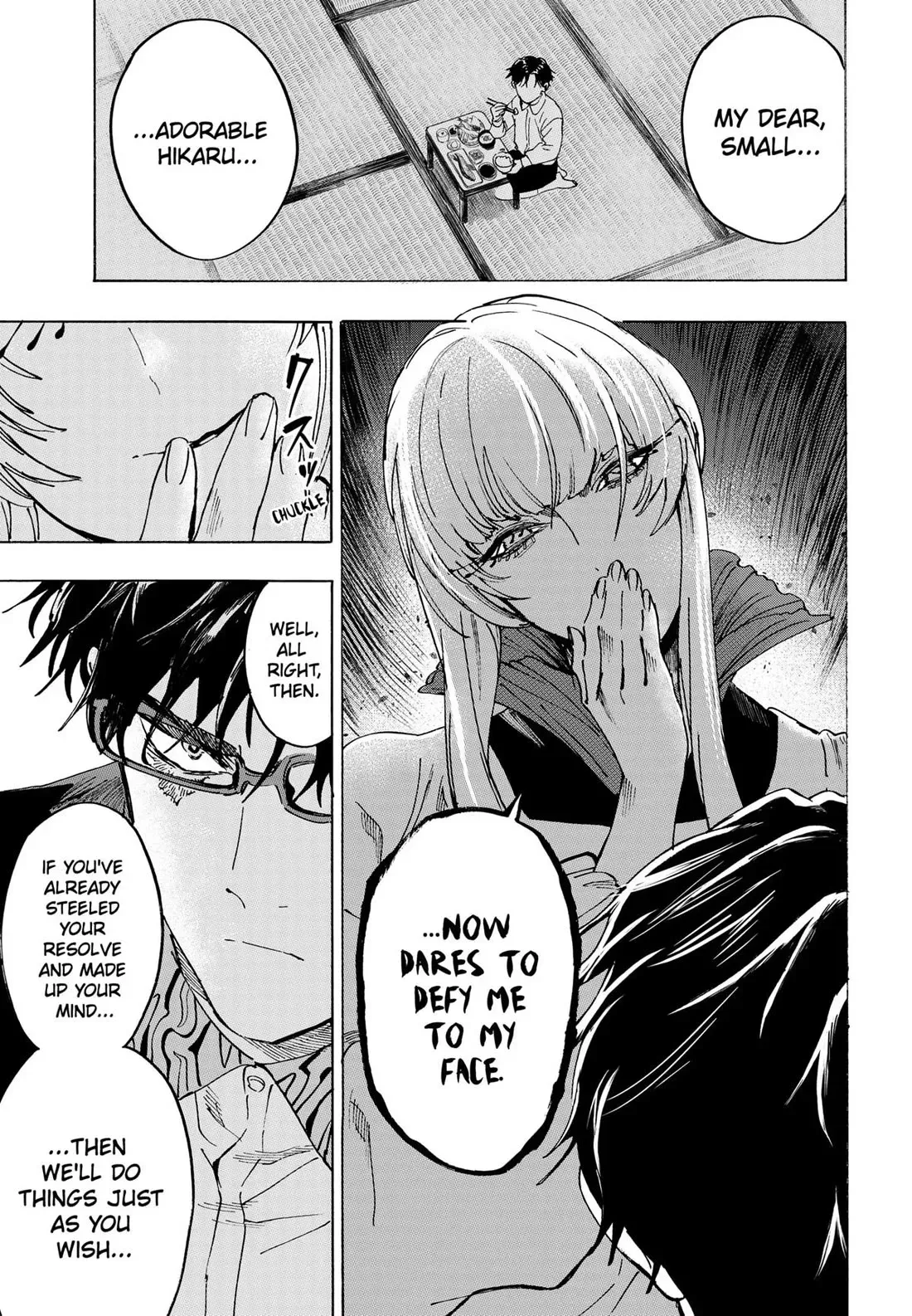 Read MARRIAGETOXIN Manga Online
