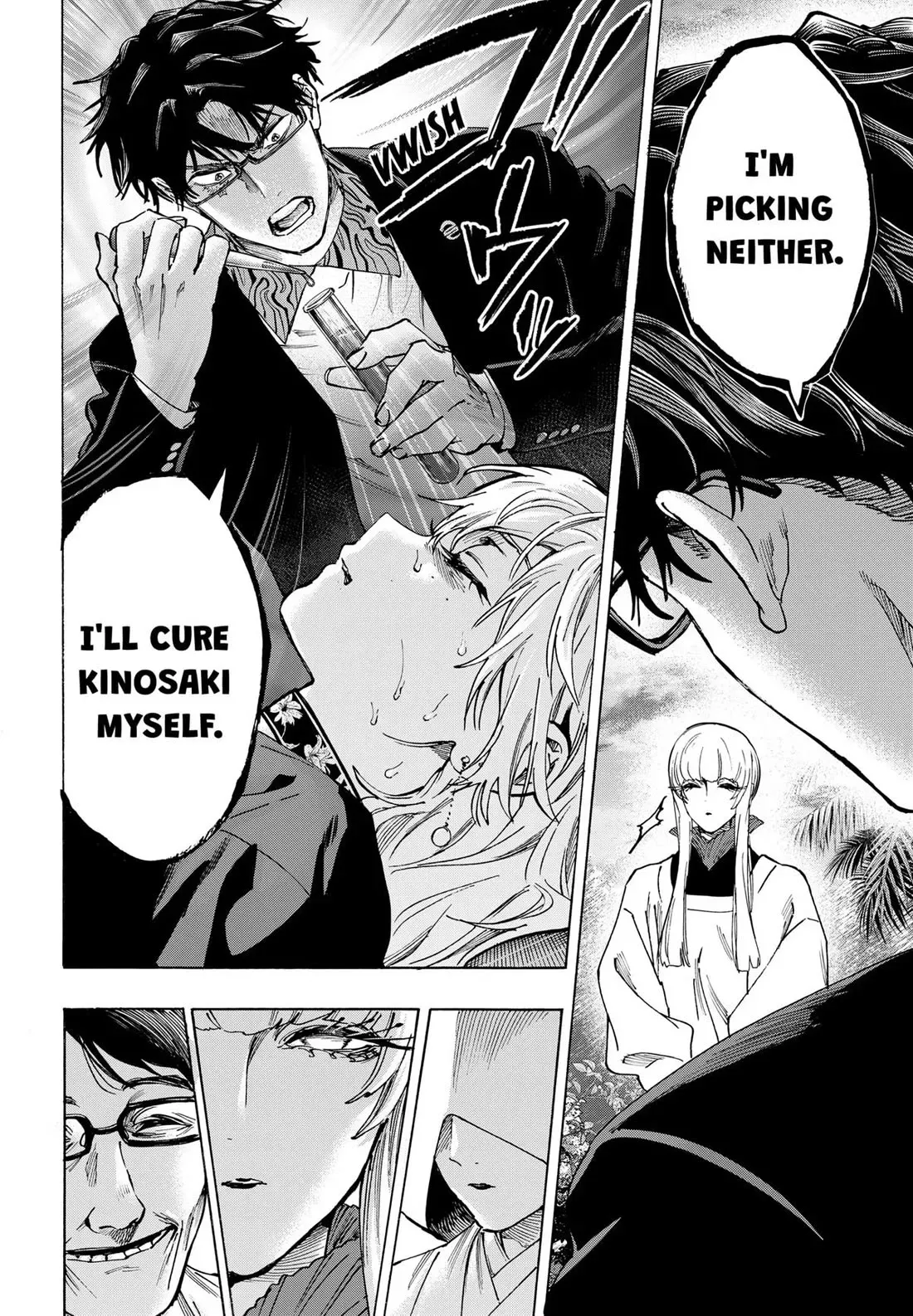Read MARRIAGETOXIN Manga Online