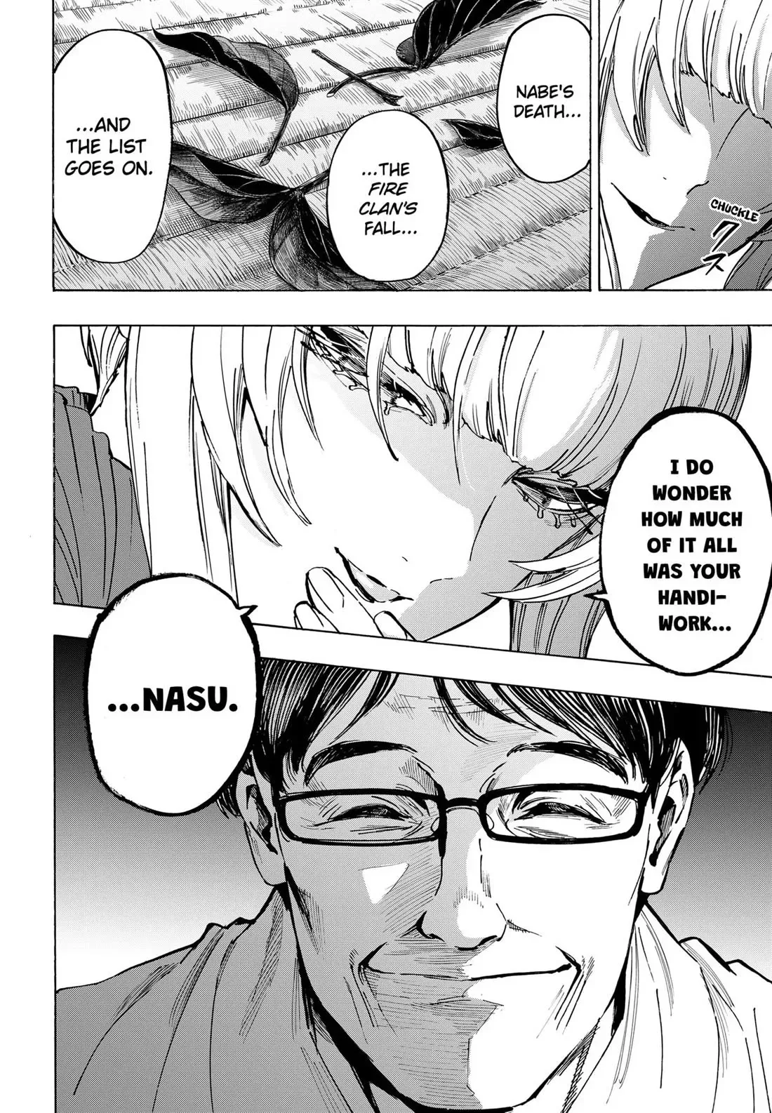 Read MARRIAGETOXIN Manga Online