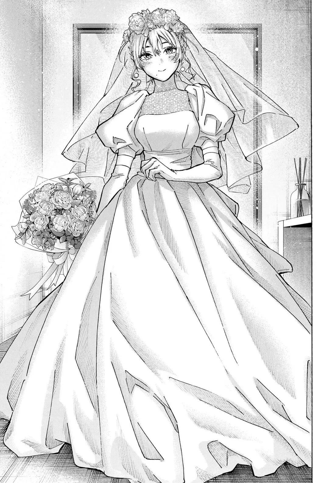 Read MARRIAGETOXIN Manga Online