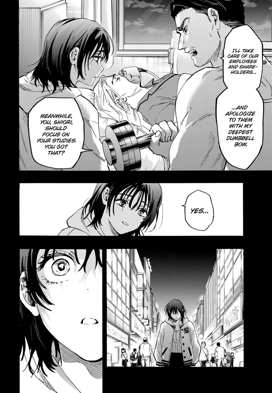Read MARRIAGETOXIN Manga Online