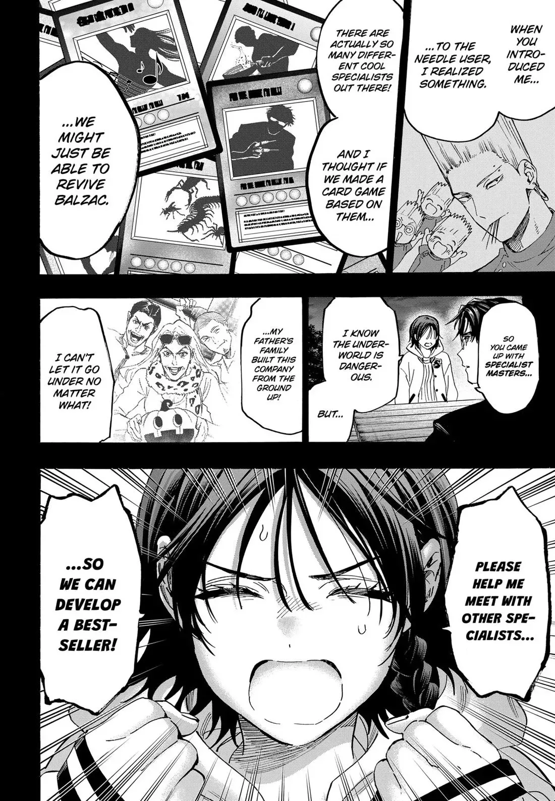 Read MARRIAGETOXIN Manga Online