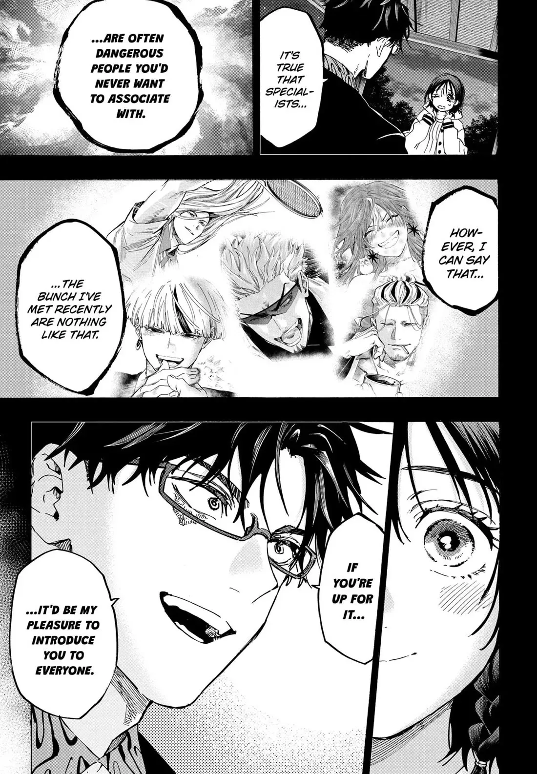 Read MARRIAGETOXIN Manga Online