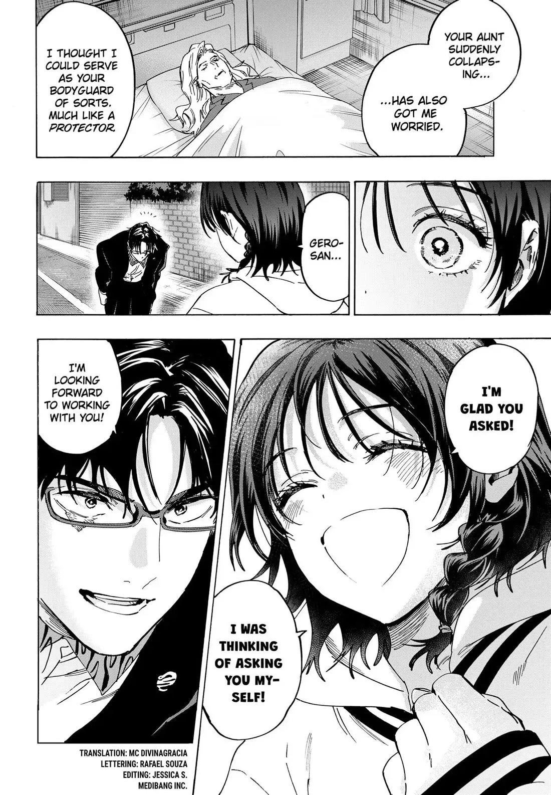 Read MARRIAGETOXIN Manga Online