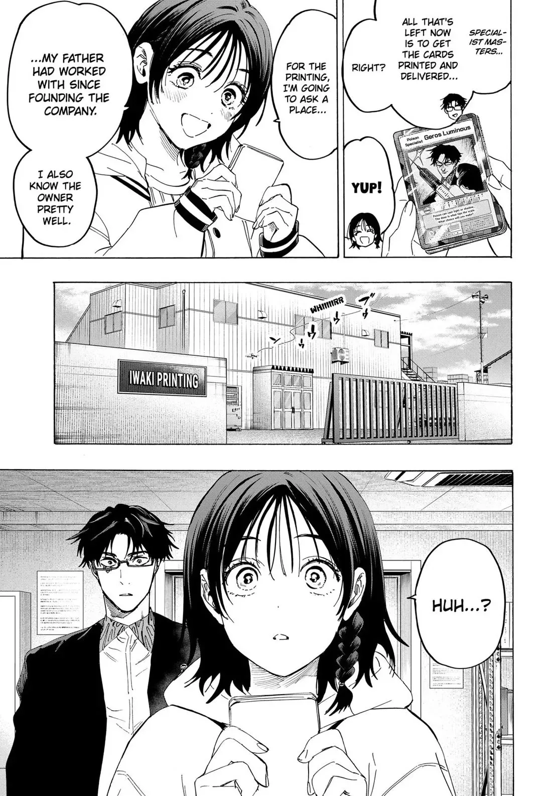 Read MARRIAGETOXIN Manga Online