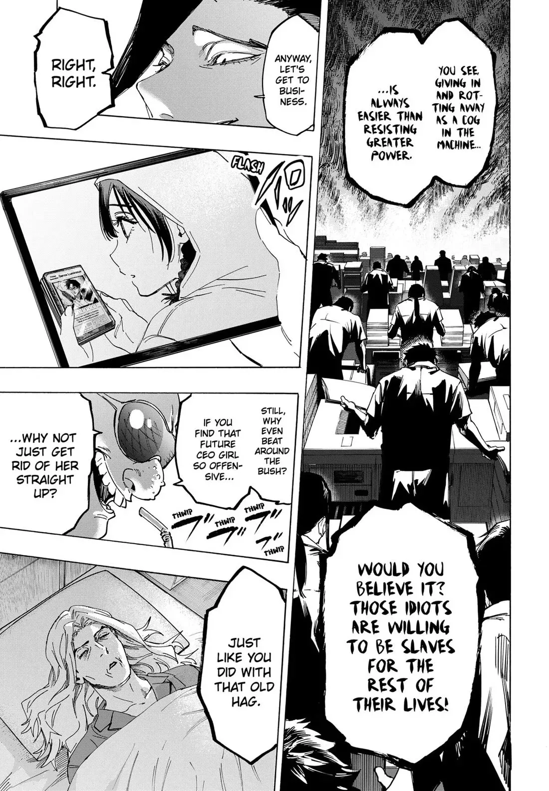 Read MARRIAGETOXIN Manga Online