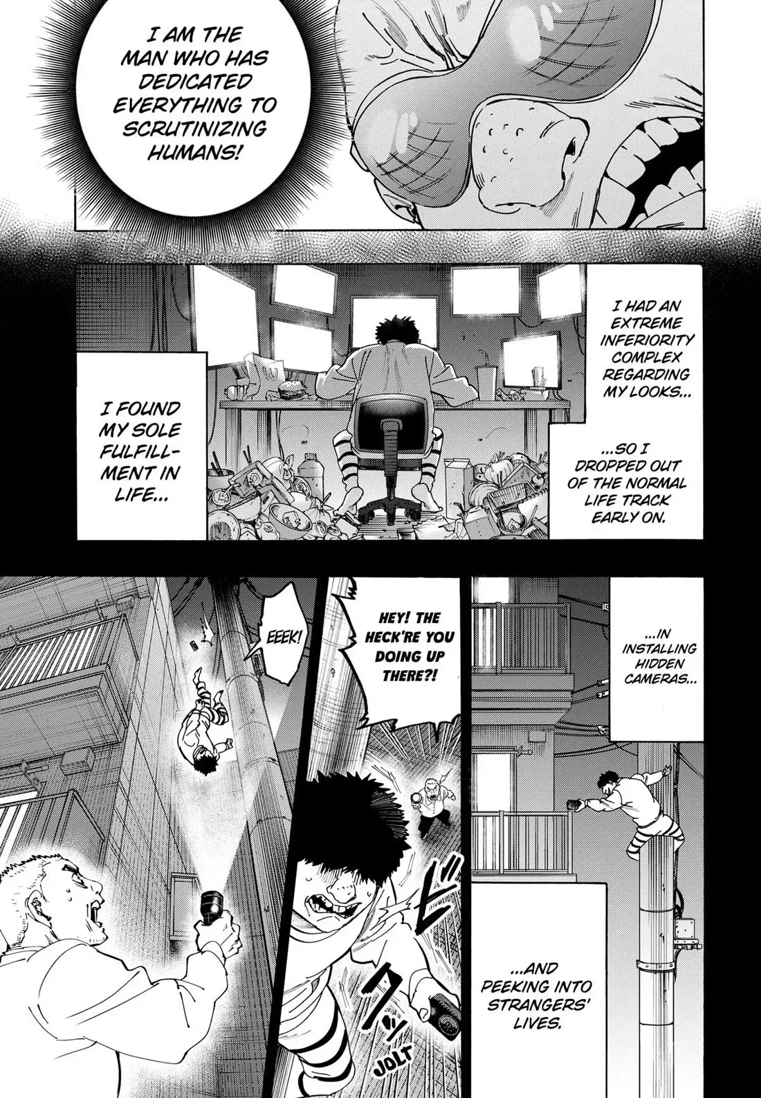Read MARRIAGETOXIN Manga Online