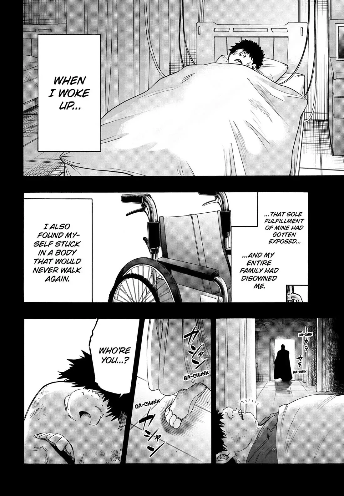 Read MARRIAGETOXIN Manga Online