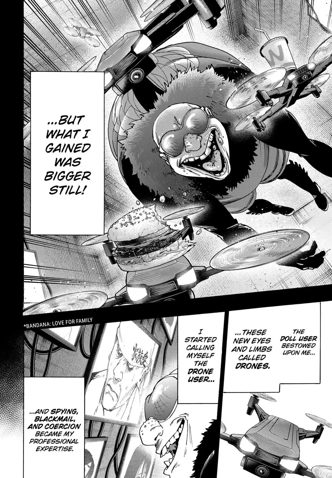 Read MARRIAGETOXIN Manga Online