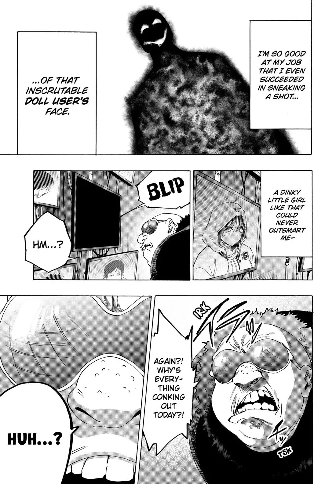 Read MARRIAGETOXIN Manga Online