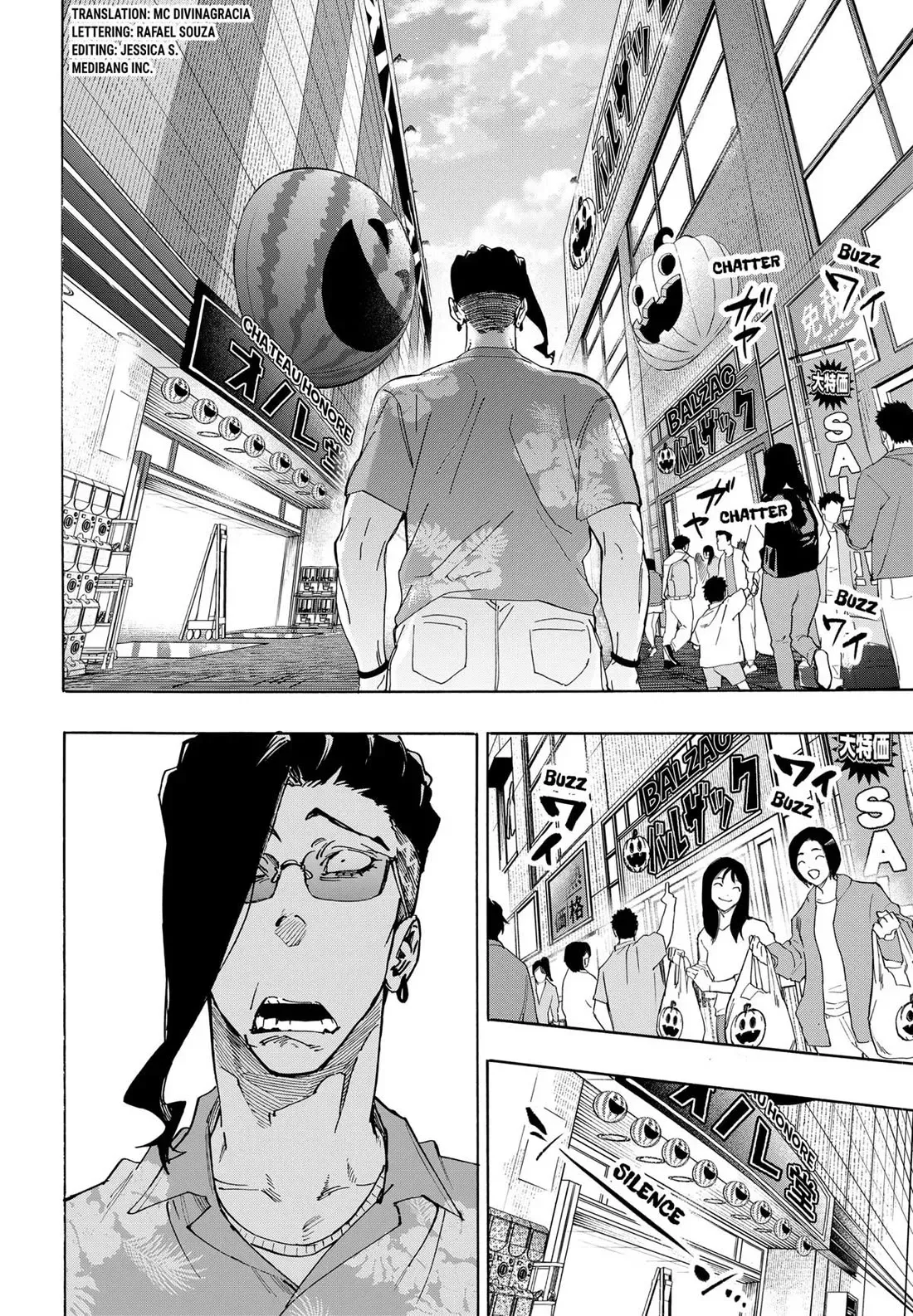 Read MARRIAGETOXIN Manga Online