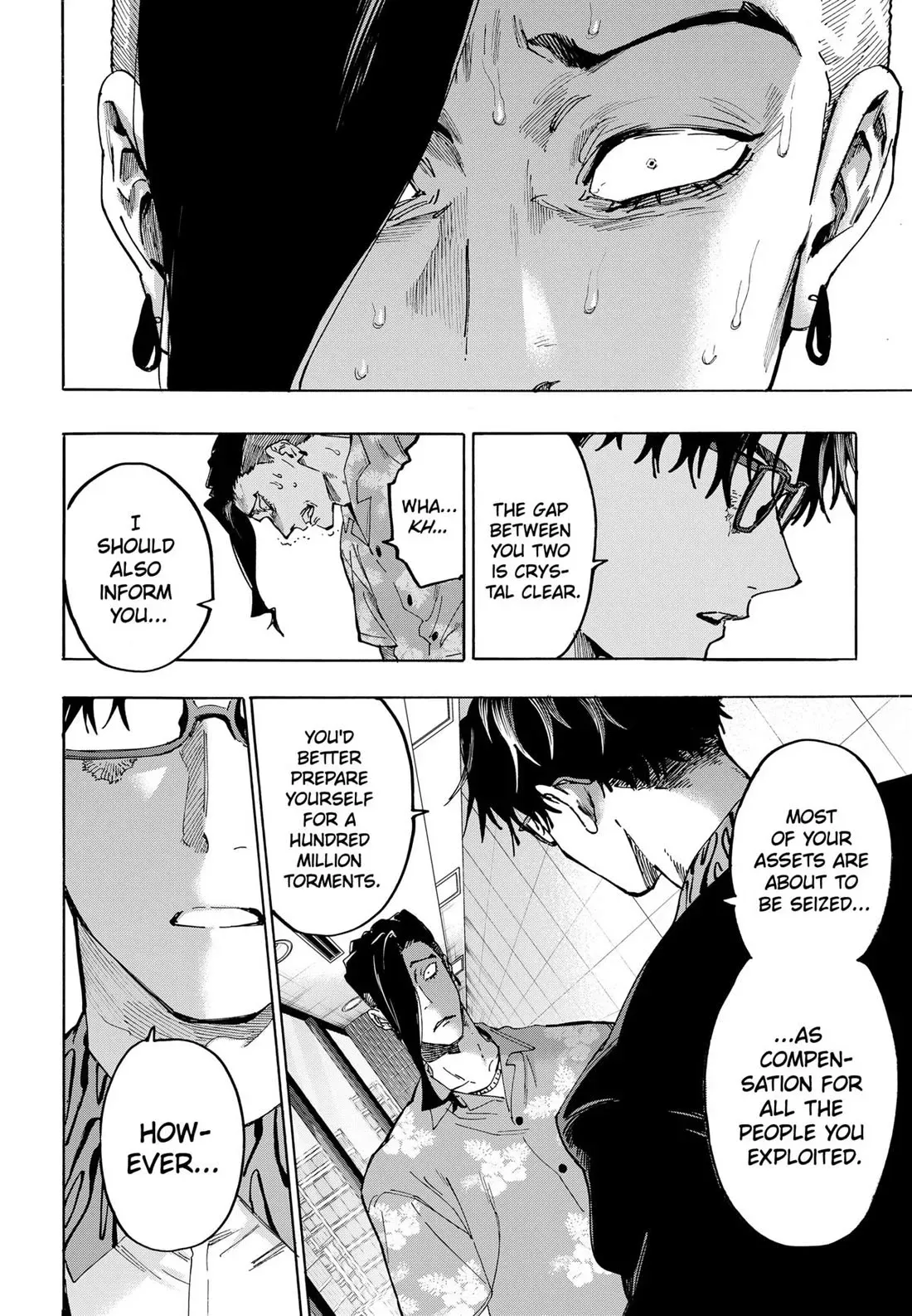 Read MARRIAGETOXIN Manga Online