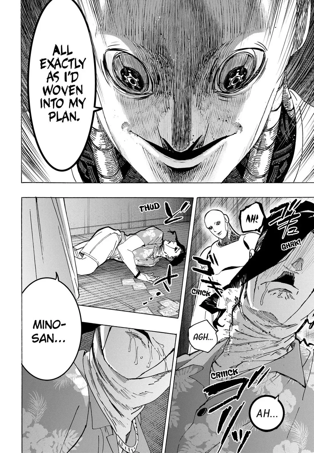 Read MARRIAGETOXIN Manga Online