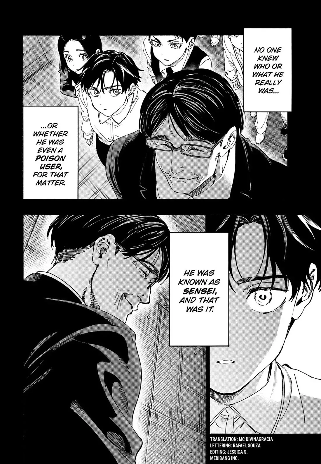 Read MARRIAGETOXIN Manga Online