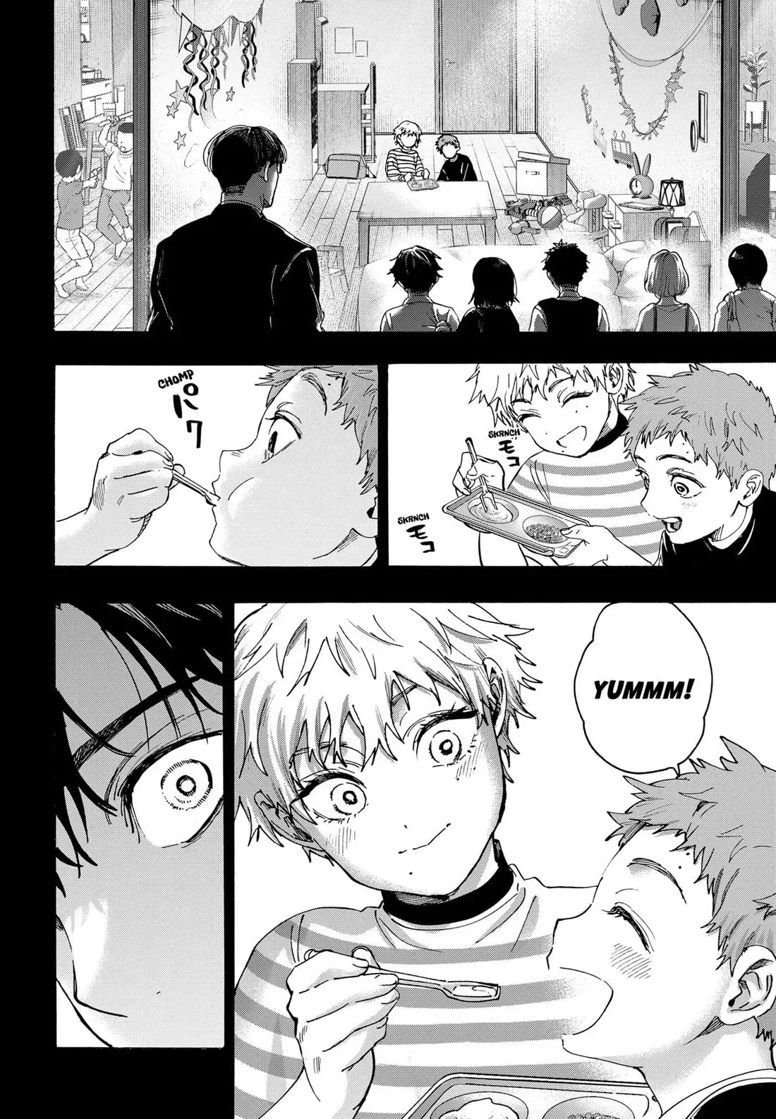 Read MARRIAGETOXIN Manga Online