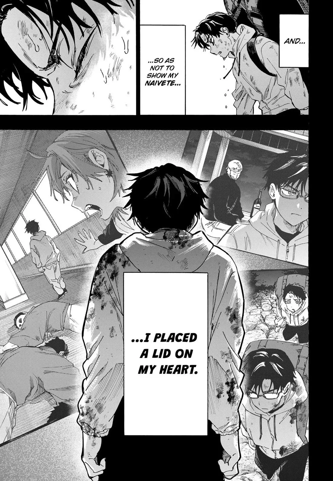 Read MARRIAGETOXIN Manga Online