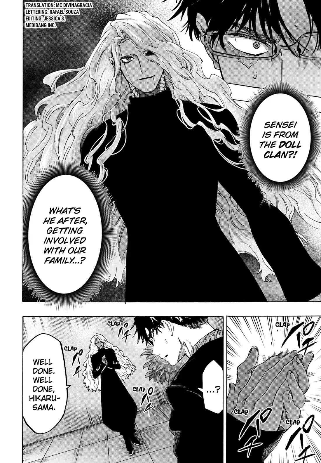 Read MARRIAGETOXIN Manga Online
