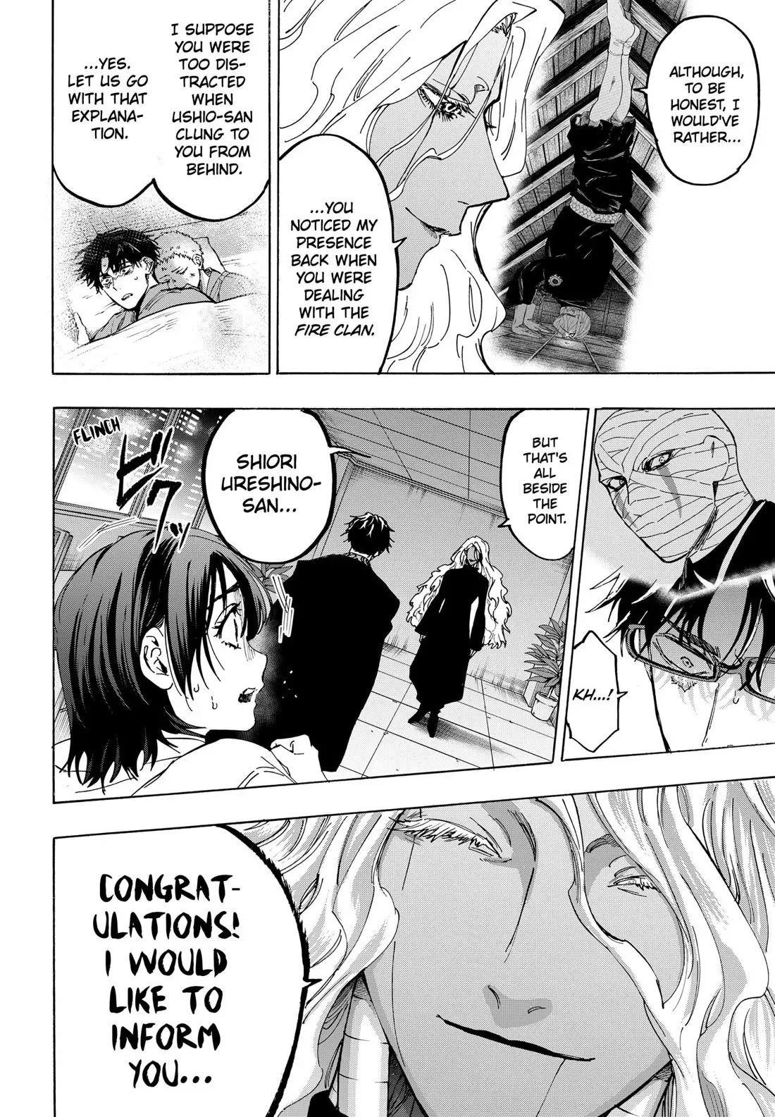 Read MARRIAGETOXIN Manga Online