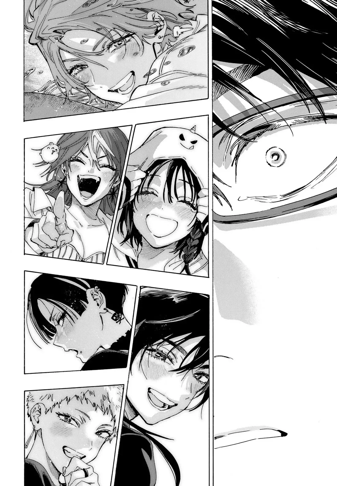 Read MARRIAGETOXIN Manga Online