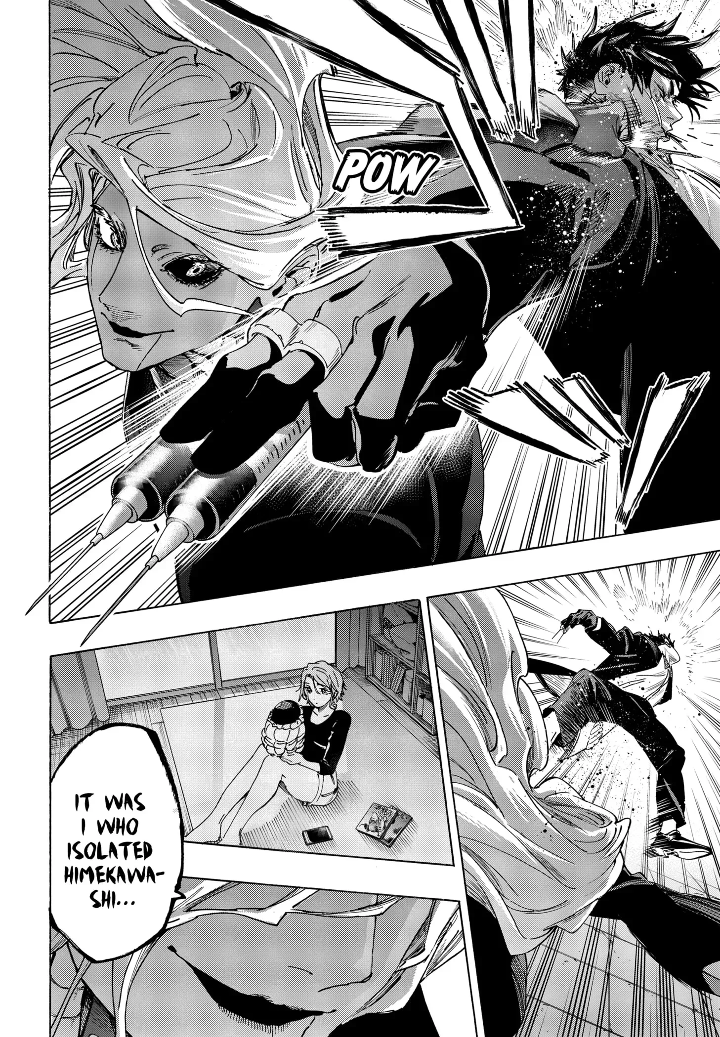 Read MARRIAGETOXIN Manga Online