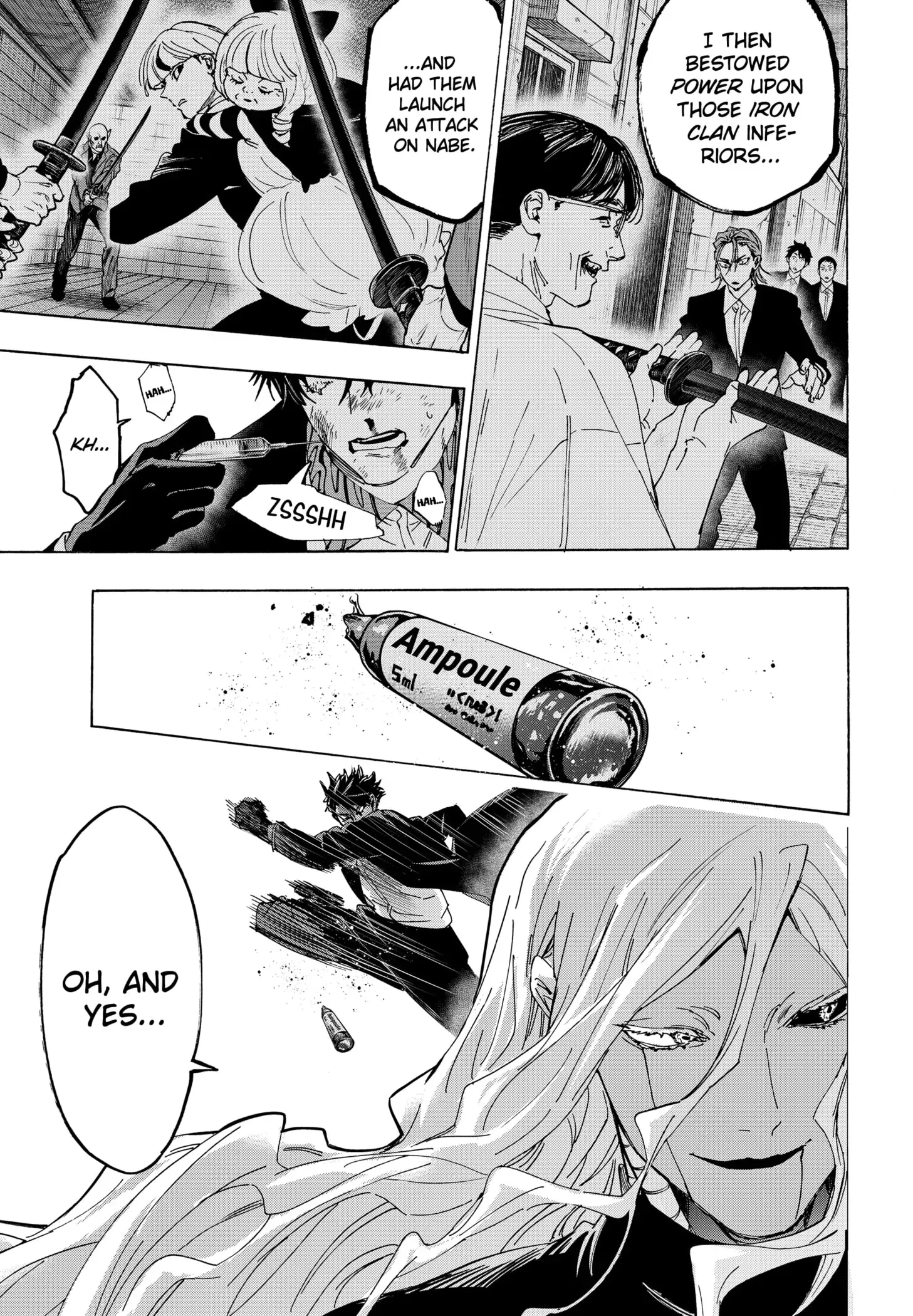 Read MARRIAGETOXIN Manga Online