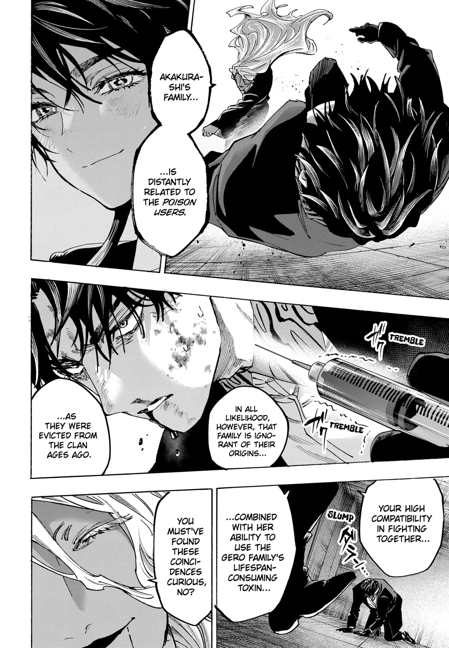 Read MARRIAGETOXIN Manga Online