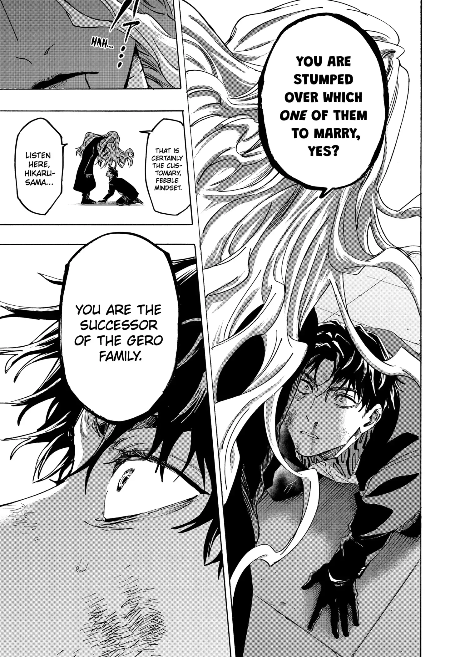 Read MARRIAGETOXIN Manga Online