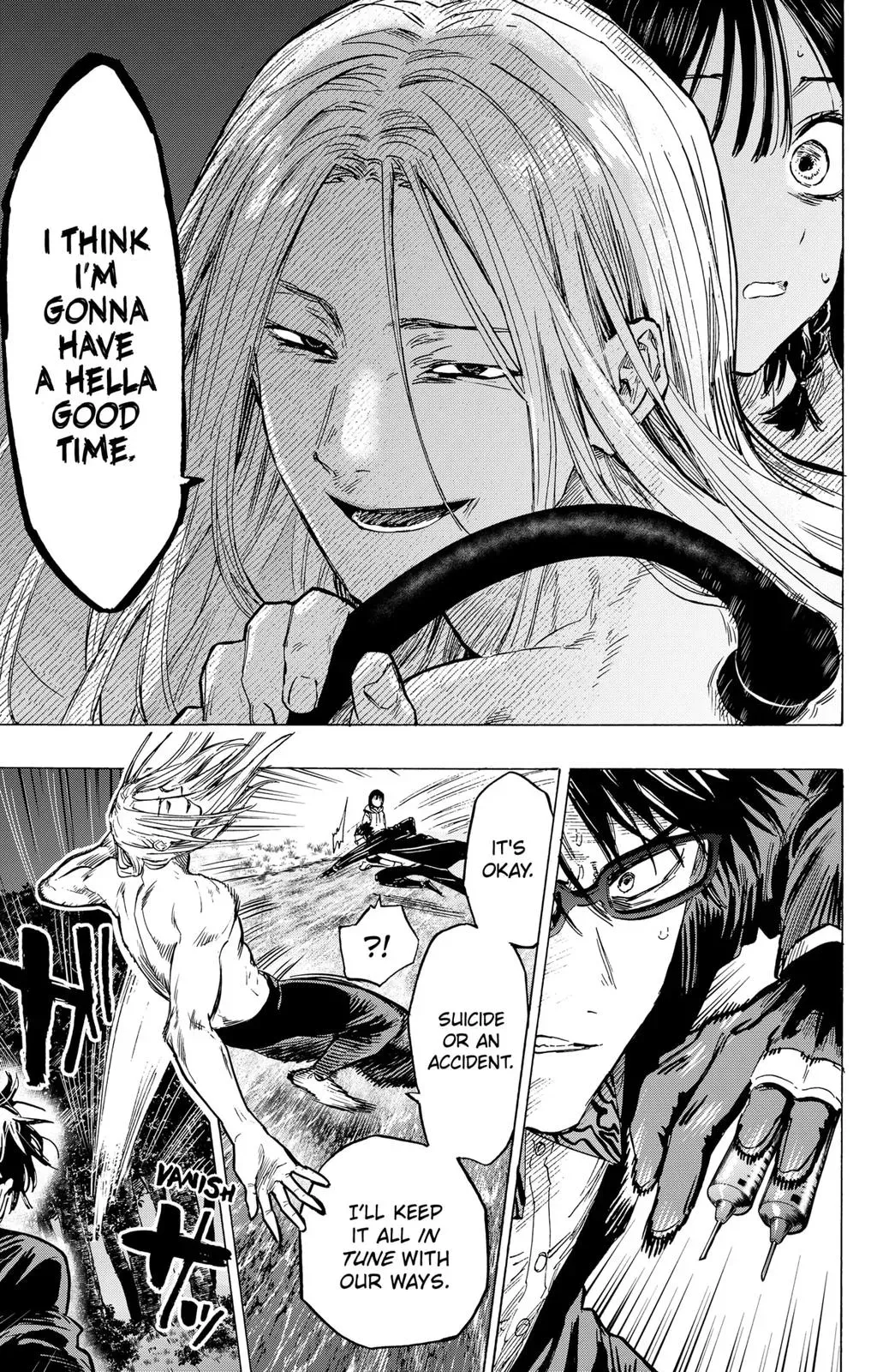 Read MARRIAGETOXIN Manga Online