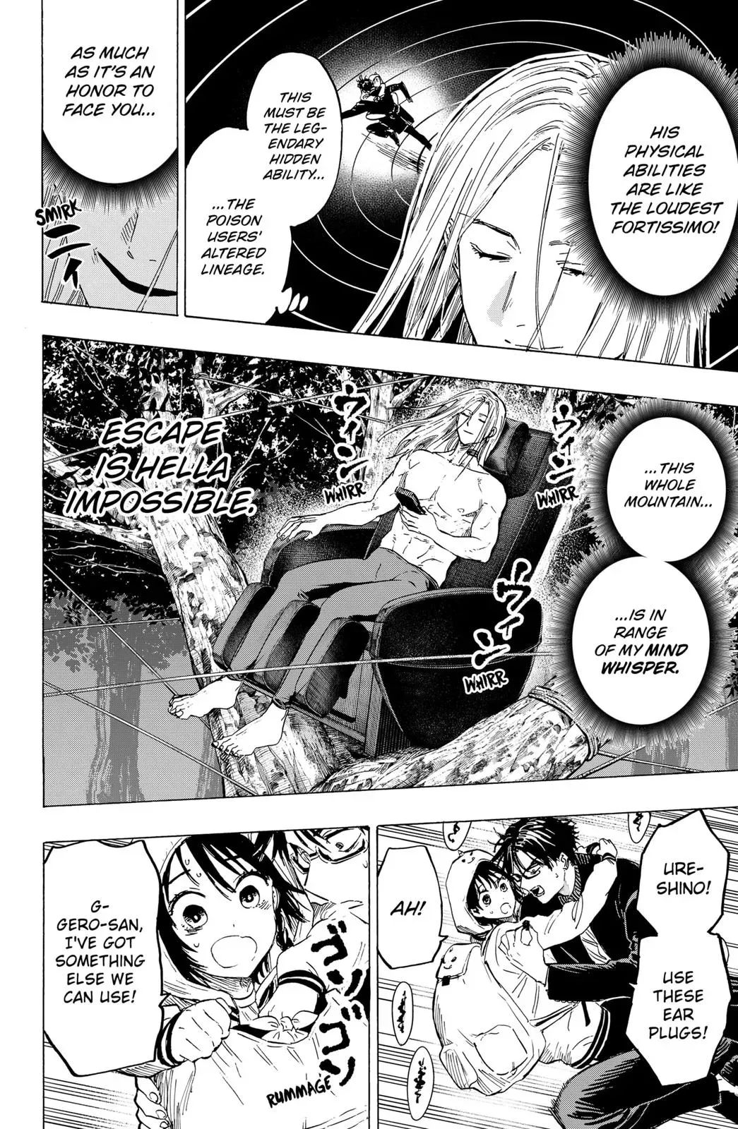 Read MARRIAGETOXIN Manga Online