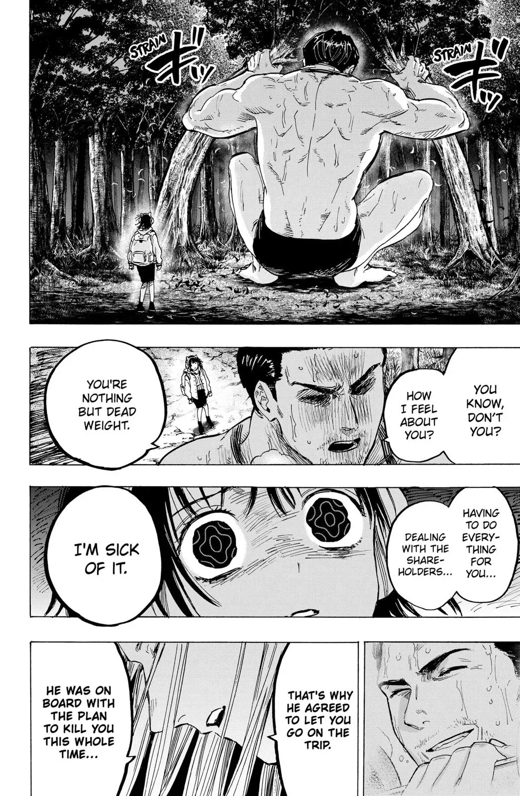 Read MARRIAGETOXIN Manga Online