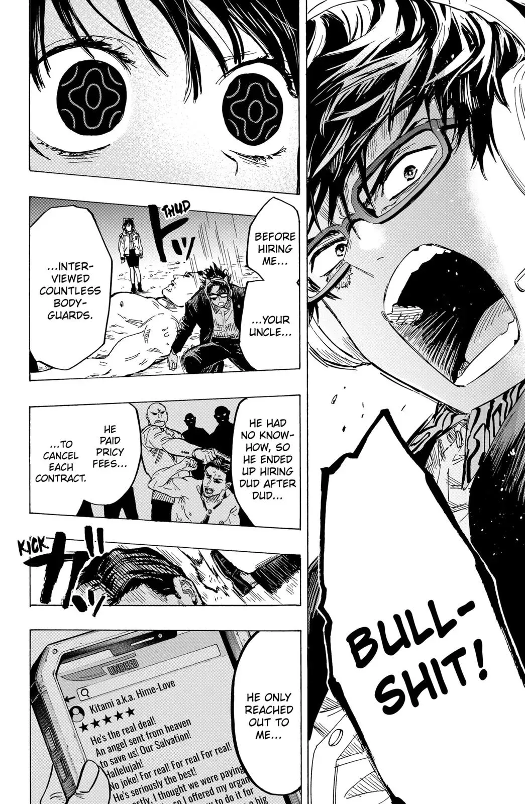 Read MARRIAGETOXIN Manga Online