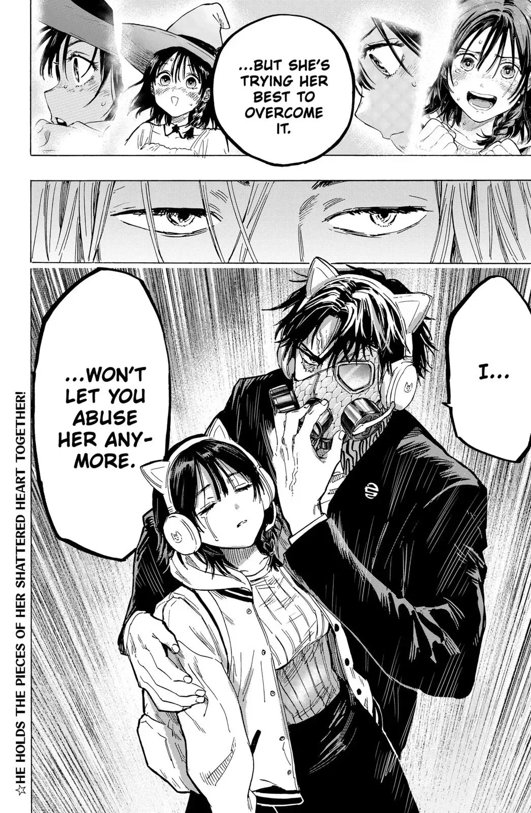 Read MARRIAGETOXIN Manga Online