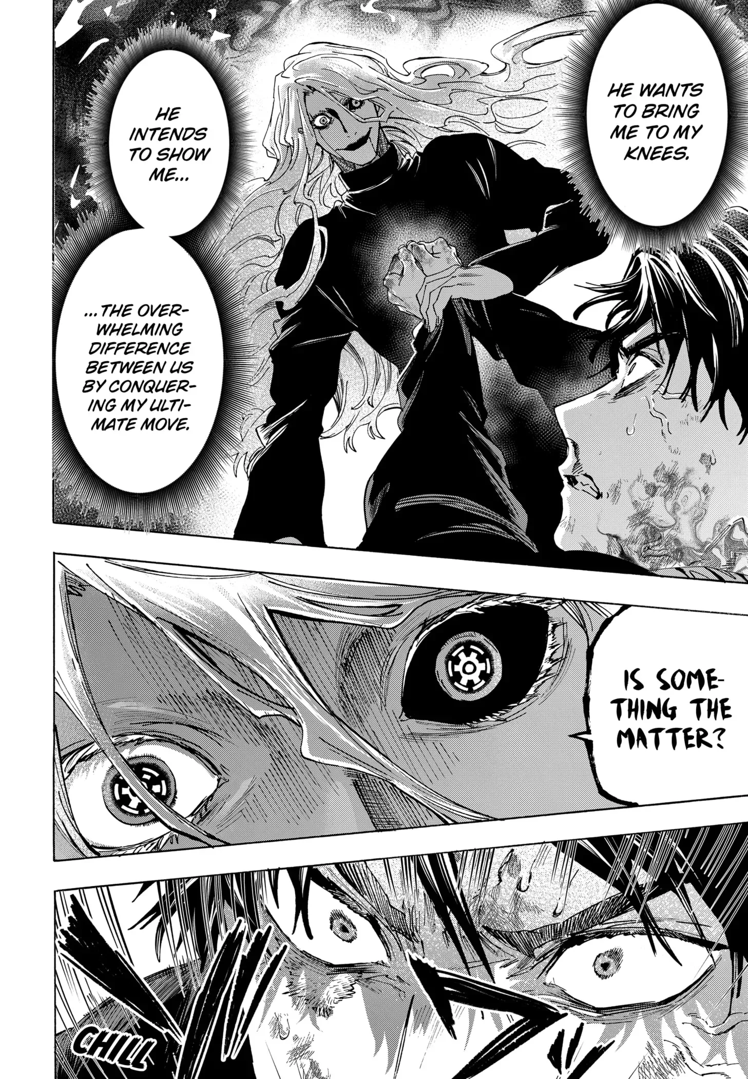 Read MARRIAGETOXIN Manga Online