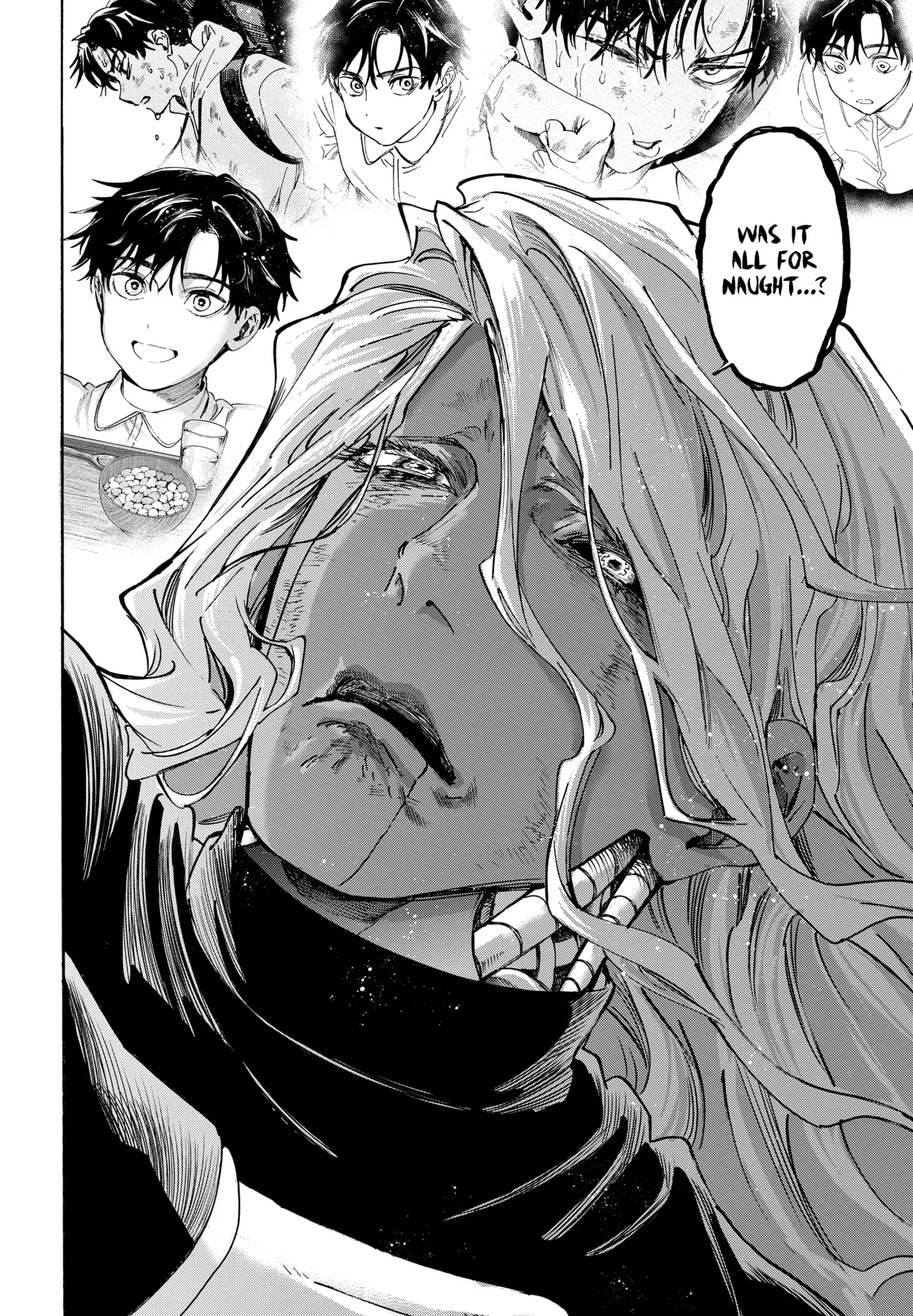 Read MARRIAGETOXIN Manga Online