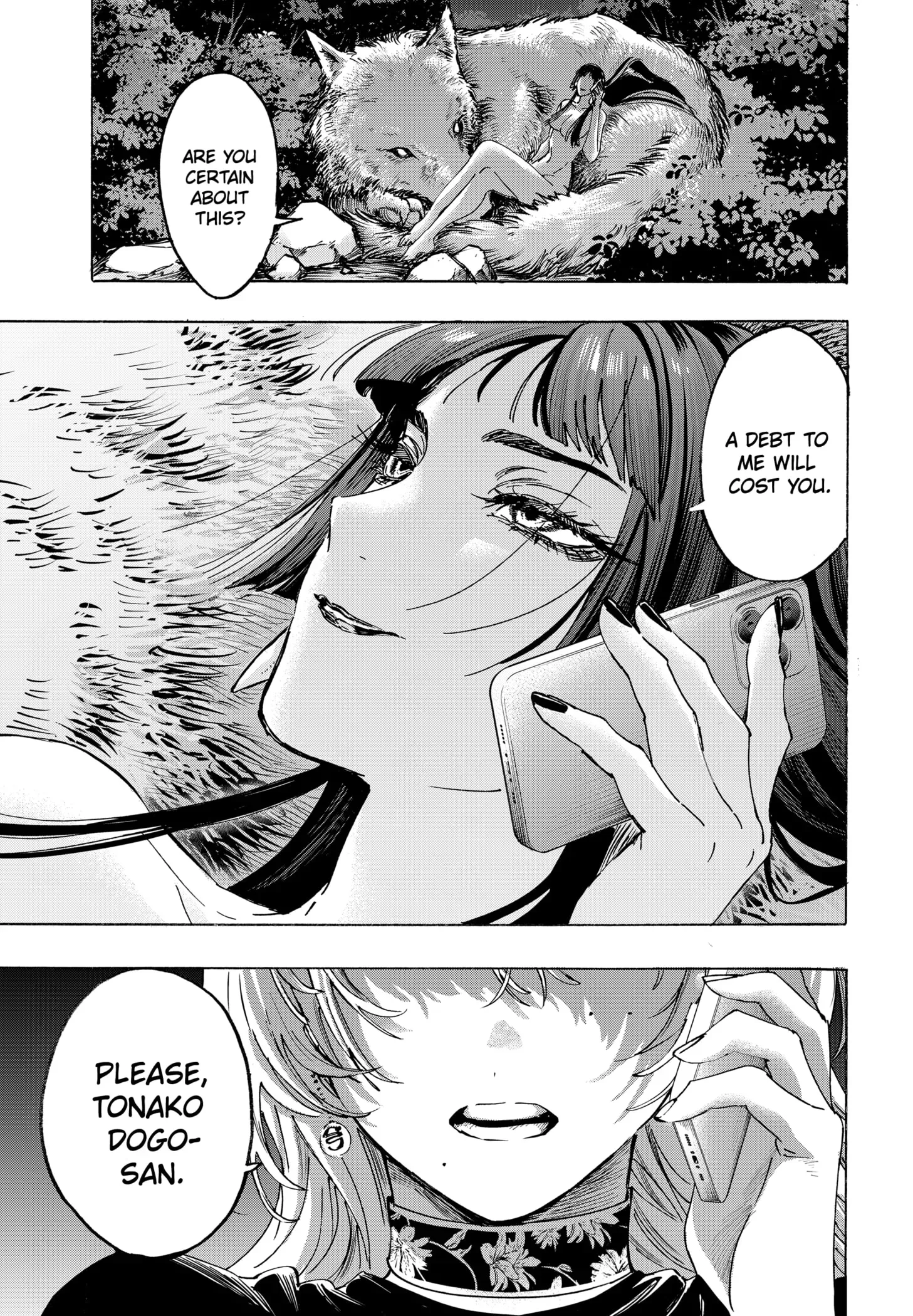 Read MARRIAGETOXIN Manga Online