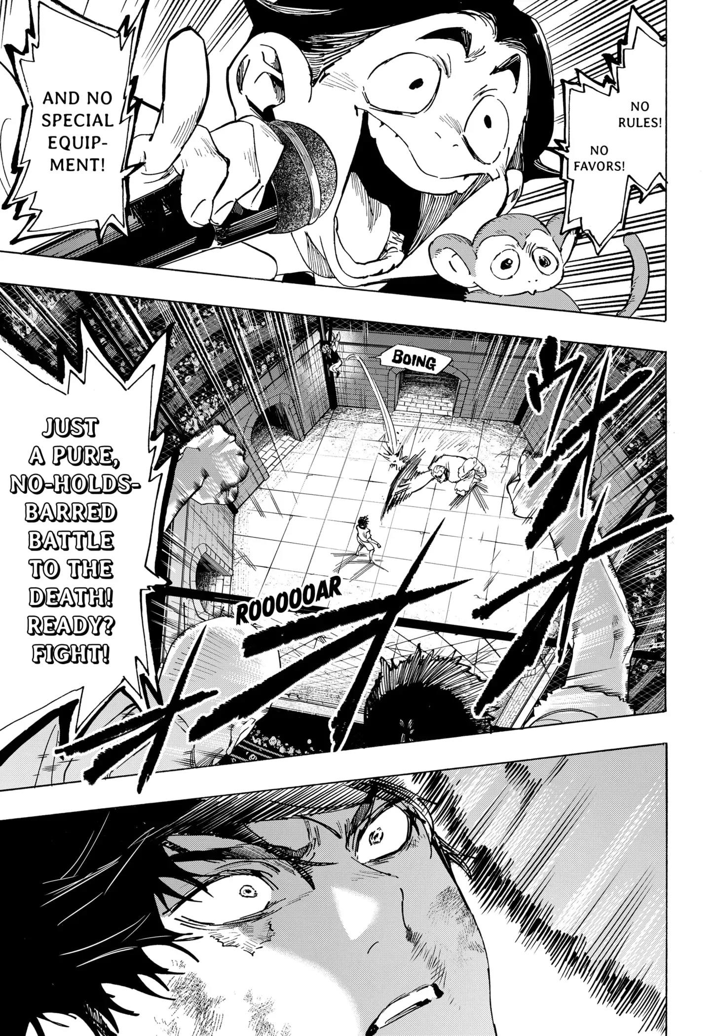 Read MARRIAGETOXIN Manga Online