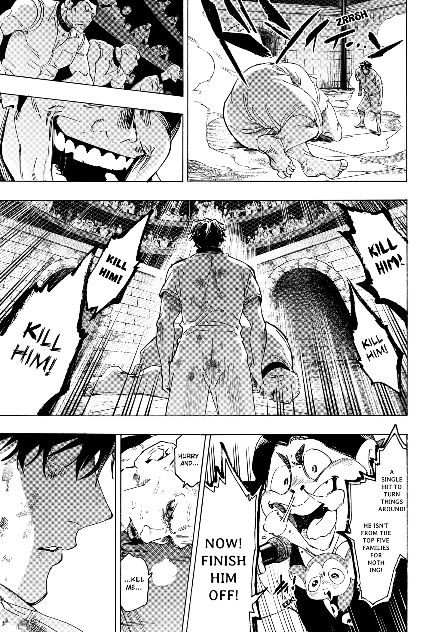 Read MARRIAGETOXIN Manga Online