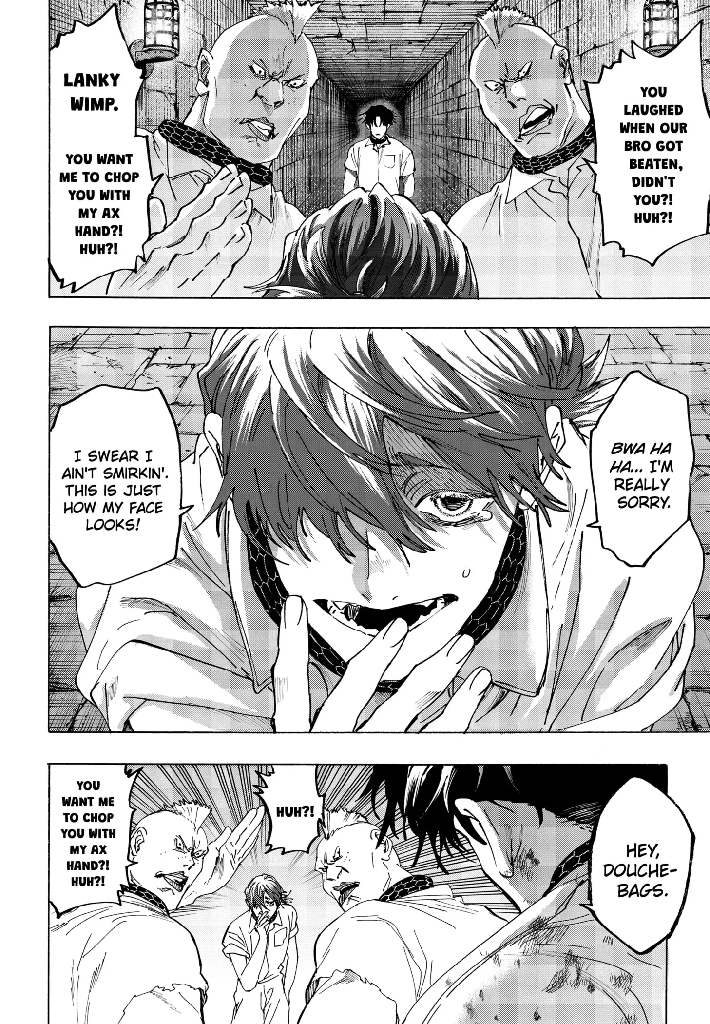 Read MARRIAGETOXIN Manga Online
