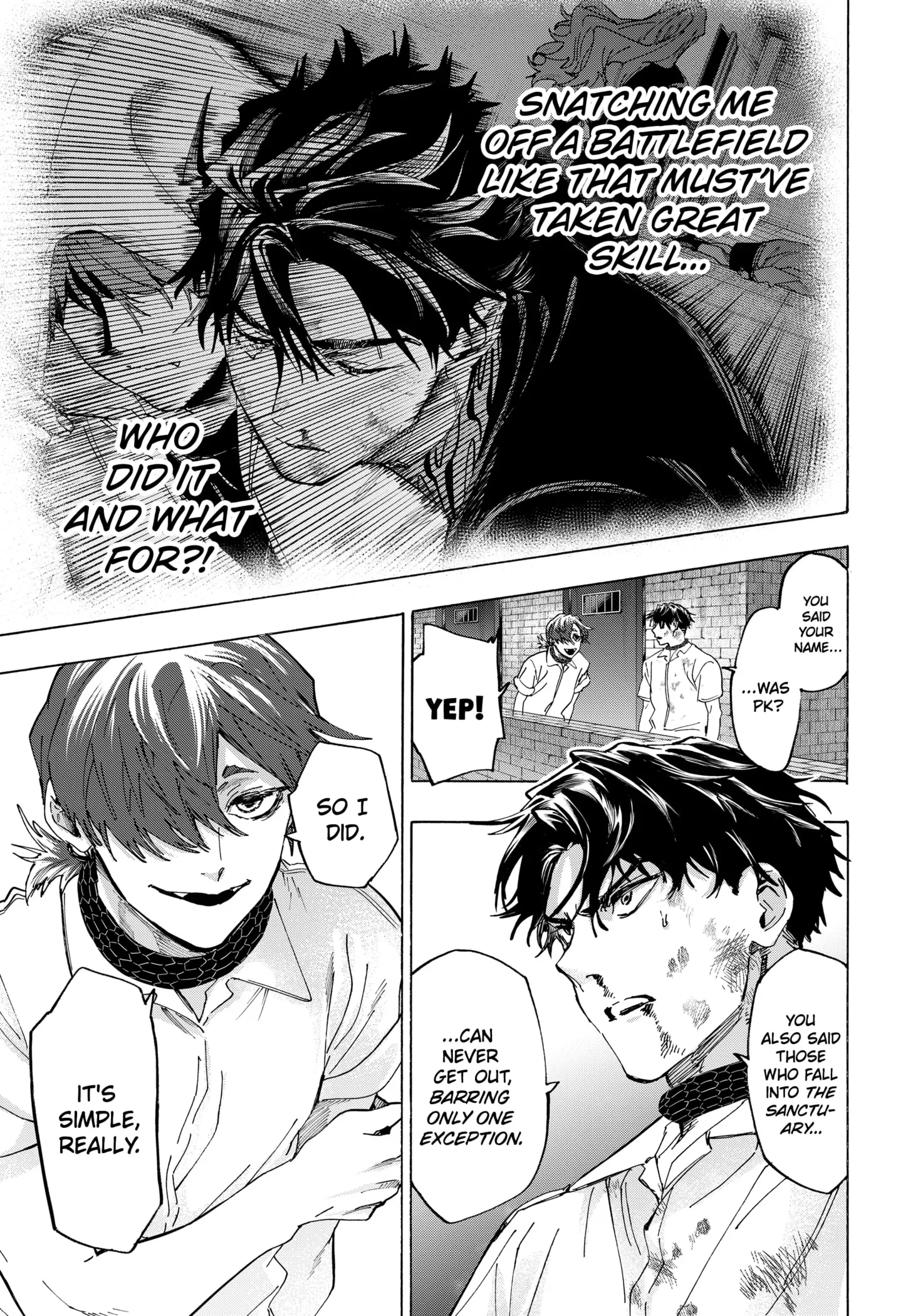 Read MARRIAGETOXIN Manga Online