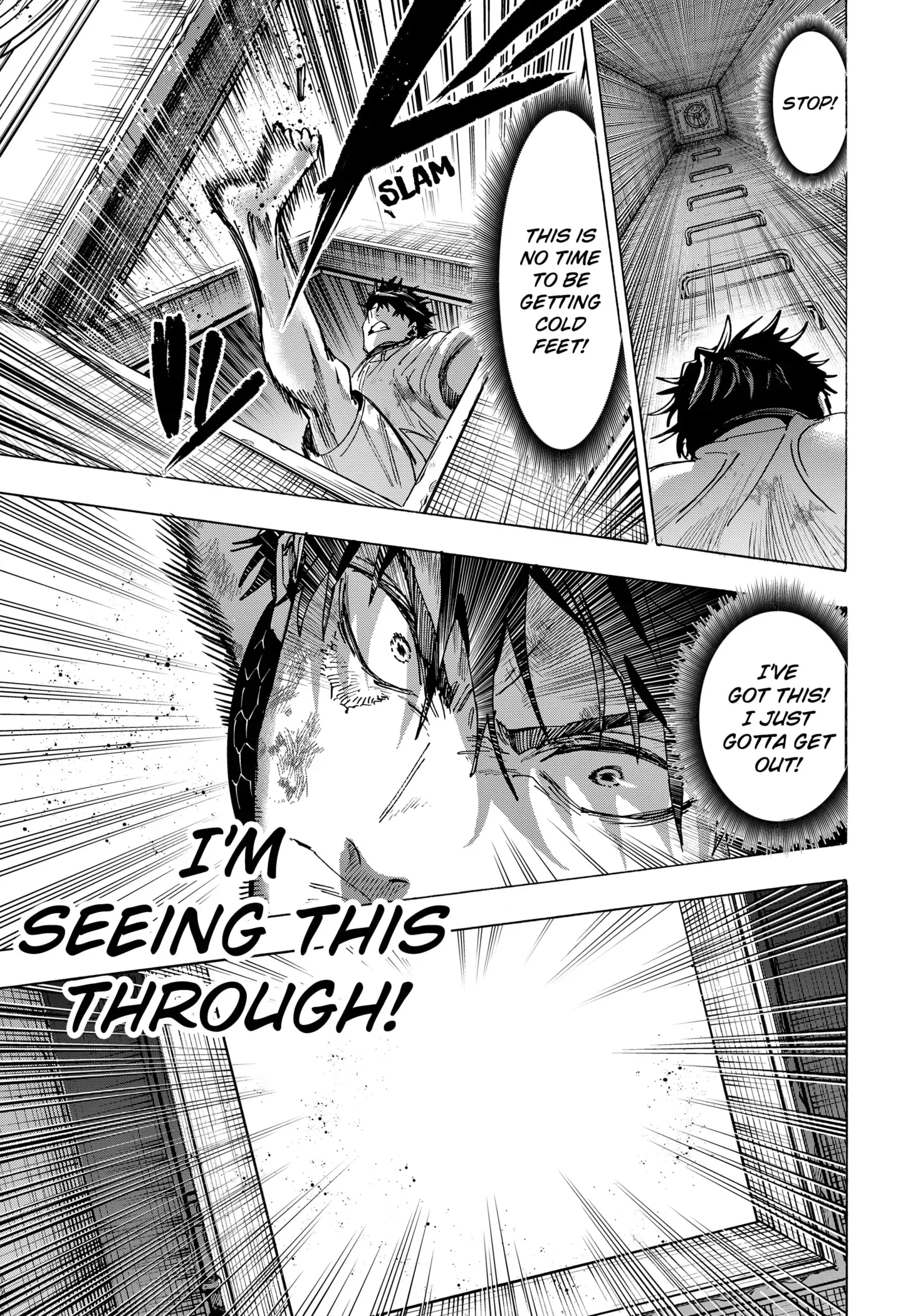 Read MARRIAGETOXIN Manga Online