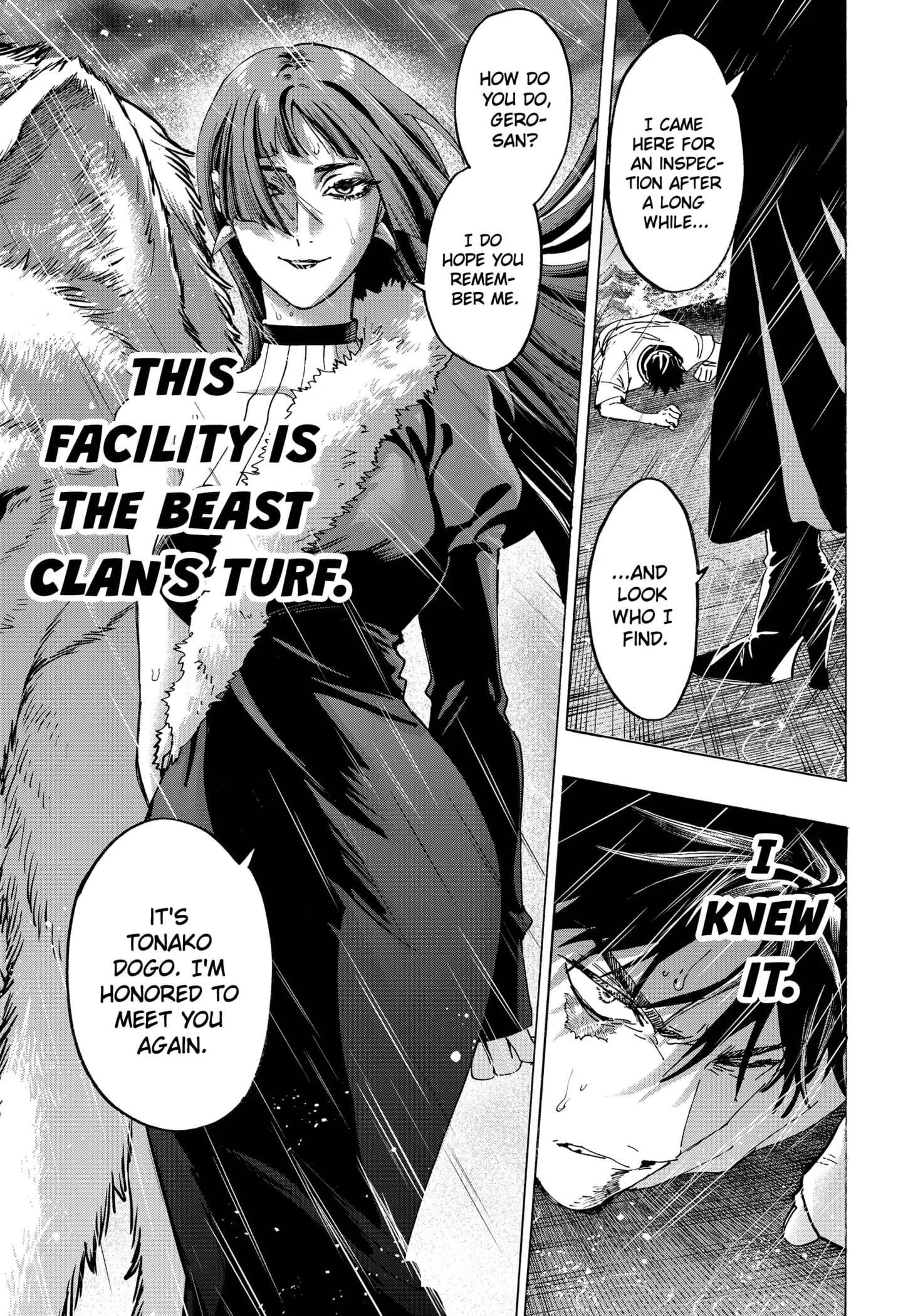 Read MARRIAGETOXIN Manga Online