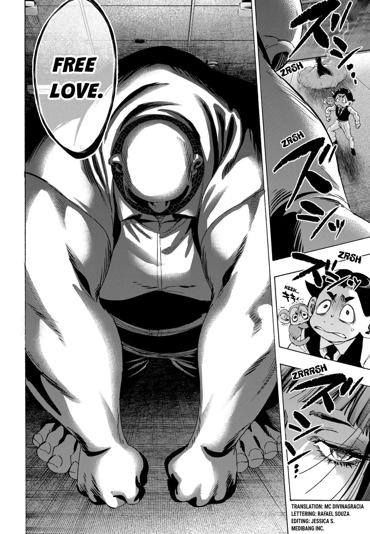 Read MARRIAGETOXIN Manga Online