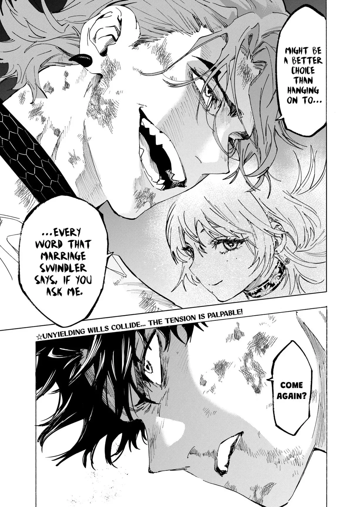 Read MARRIAGETOXIN Manga Online